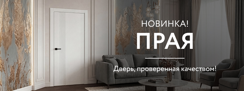 Дверь Прая — новинка в коллекции «Дарси»! Дверь Прая — новинка в коллекции «Дарси»!