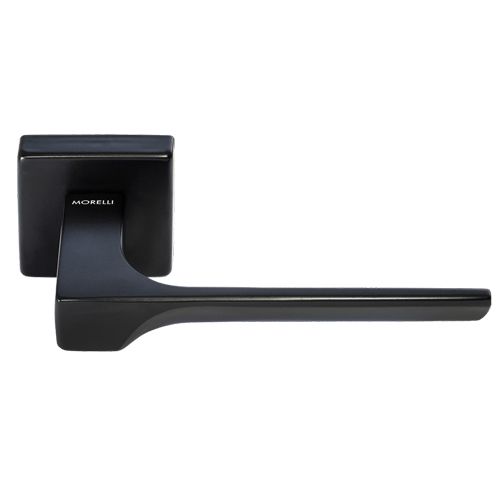 FIORD-SQ NERO ручка дверная цвет-черный фото