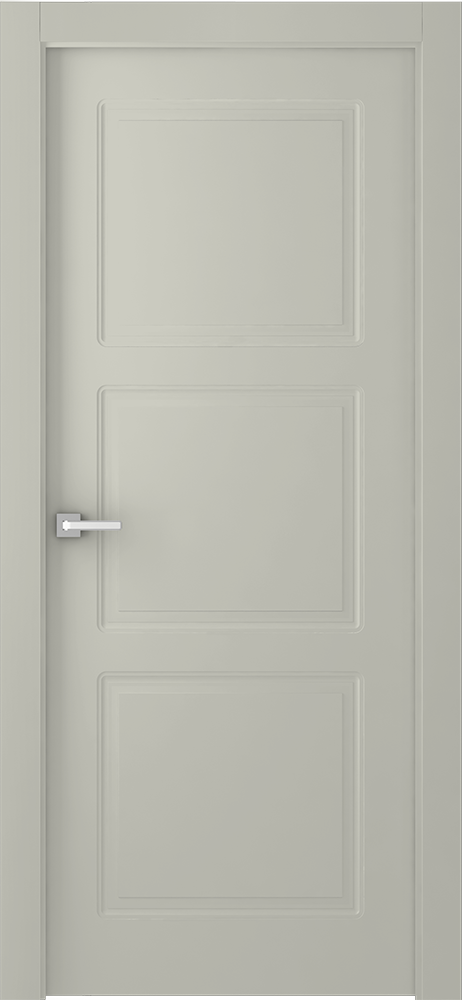 Дверное Полотно Пвдгщ "Granna" Эмаль Шёлк 2,0-0,6 Smart Core Распашная