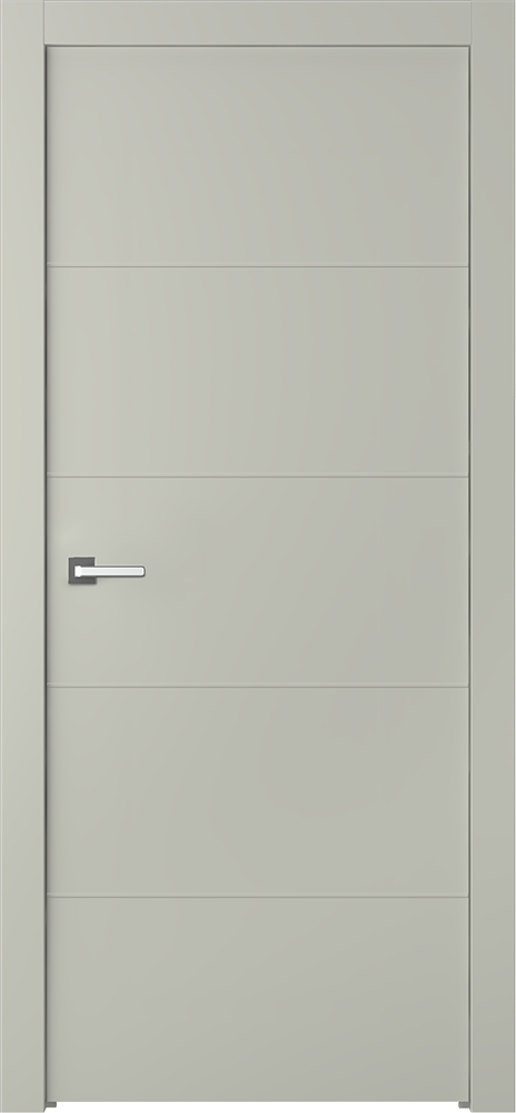 Дверное Полотно Пвдгщ "Arvika" Эмаль Шёлк 2,0-0,6 Smart Core Распашная