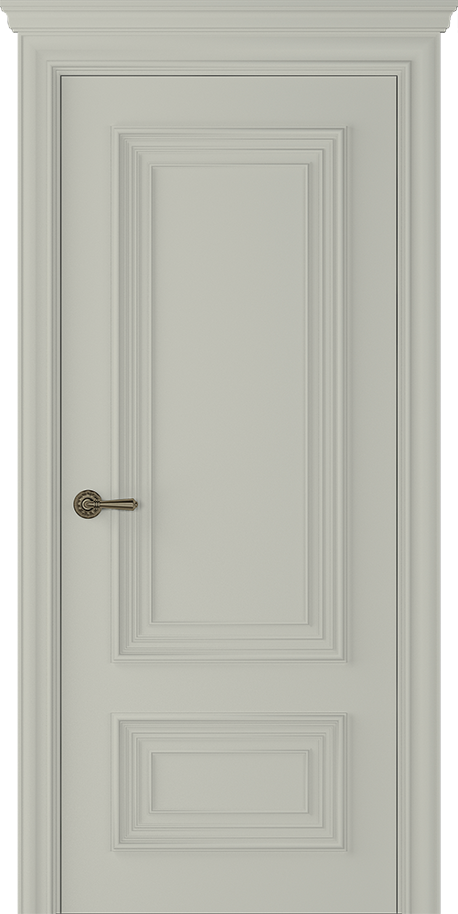 Дверное Полотно Пвдгщ "Палаццо 2" Эмаль Шёлк 2,0-0,6 Smart Core Распашная