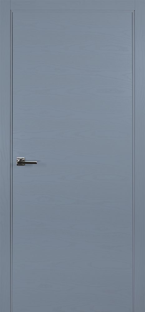 Дверное Полотно Пвдгщ "Лайнвуд 2" Шпон Ясень Ниагара 2,0-0,9 Smart Core Распашная