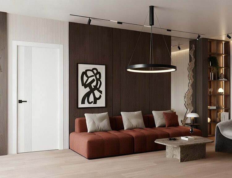 Тренды цветов межкомнатных дверей 2026 Тренды цветов межкомнатных дверей 2026