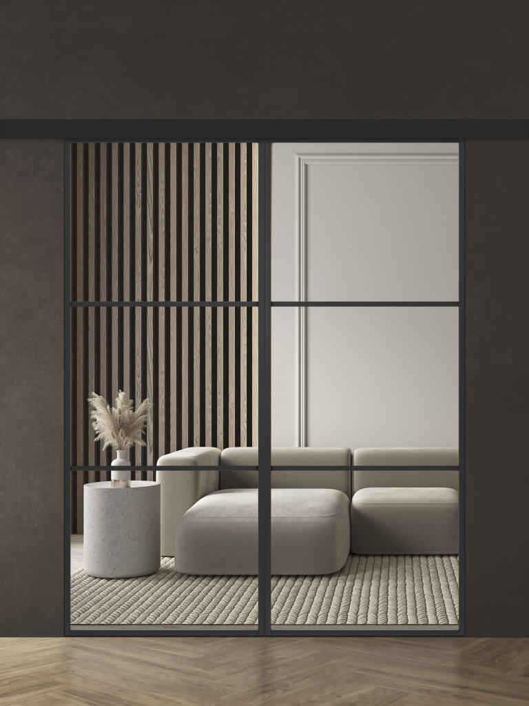Декоративная перегородка для зонирования пространства: как выбрать?