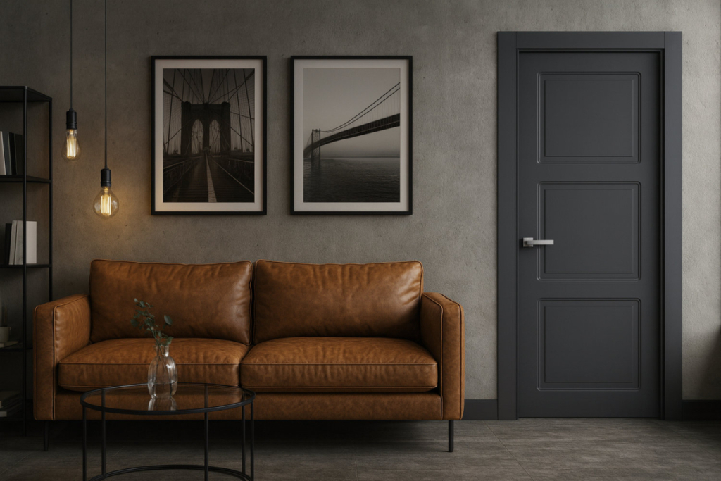 Тренды цветов межкомнатных дверей 2026 Тренды цветов межкомнатных дверей 2026