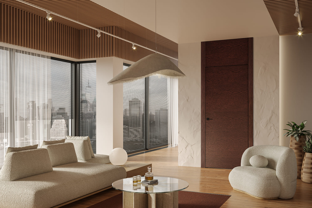 Тренды цветов межкомнатных дверей 2026 Тренды цветов межкомнатных дверей 2026