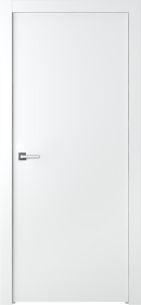 Межкомнатная дверь Avesta Эмаль белый - фото Межкомнатная дверь Avesta Эмаль белый - фото