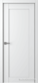 Межкомнатная дверь Avon 07 Белый ПП - фото