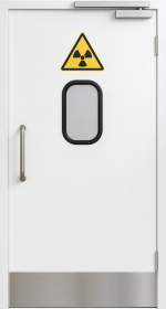 Дверь рентгенозащитная Дверь рентгенозащитная