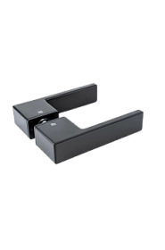 Ручка Gimmel H11 механическая, DM- 60, U, Черный фото