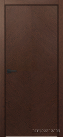 Межкомнатная дверь Лайнвуд 6 Королевский махагон - фото Межкомнатная дверь Лайнвуд 6 Королевский махагон - фото