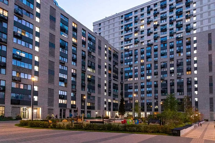 Частная квартира в Москве, 3 модели Инари