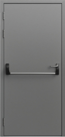 Дверь с антипаникой Дверь с антипаникой