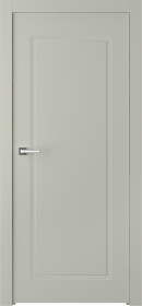 Межкомнатная дверь Кремона 1 Эмаль шёлк - фото Межкомнатная дверь Кремона 1 Эмаль шёлк - фото