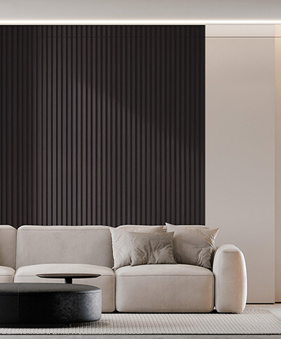 Добор Тип Баффле 40X33 Добор Тип Баффле 40X33