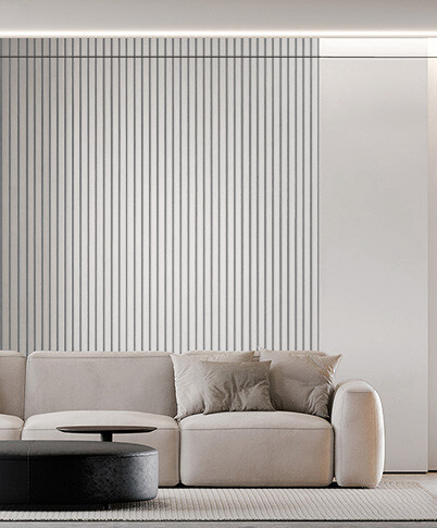 Добор Тип Баффле 40X33 Добор Тип Баффле 40X33