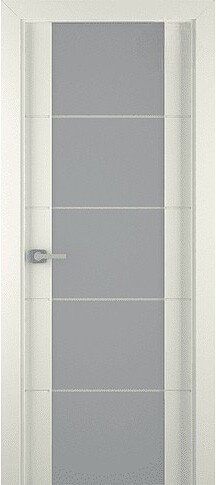 Межкомнатная дверь Arvika 202 Эмаль жемчуг - фото Межкомнатная дверь Arvika 202 Эмаль жемчуг - фото