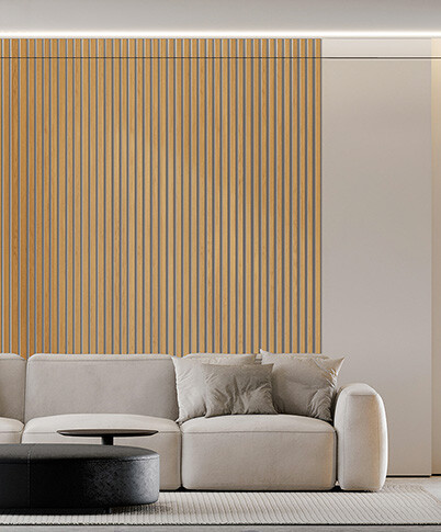 Добор Тип Баффле 40X33 С Пазом