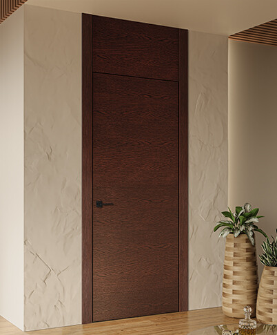 Фрамуга Накладная 10 Мм Компланар