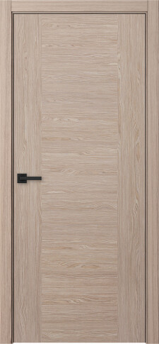 Межкомнатная дверь Лайнвуд Люкс Дуб французский - фото