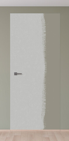 Дверь-невидимка Smart Invisible Reverse