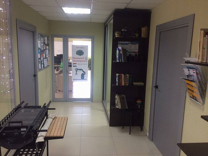 Серия "Нарвика" в специальной комплектации и цвете выбранном клиентом по раскладке RAL