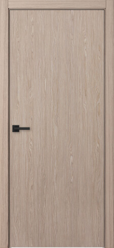 Межкомнатная дверь Лайнвуд 1 Дуб французский - фото