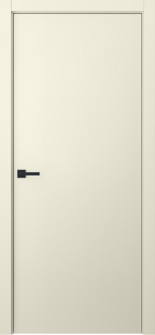 Межкомнатная дверь Avesta Эмаль шампань - фото