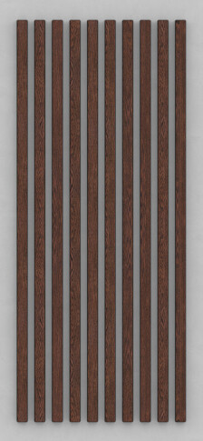 Добор Тип Баффле 40X33