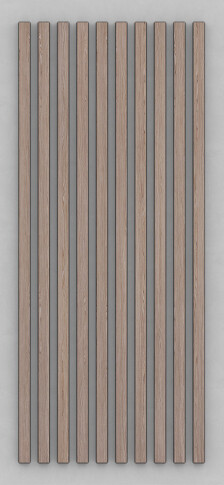 Добор Тип Баффле 40X33 С Пазом