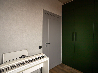 Частная квартира в Москве, 3 модели Кремона 1