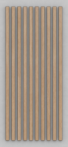 Добор Тип Баффле 40X33