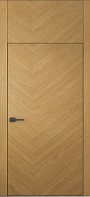 Межкомнатная дверь Скрытая Лайнвуд - фото