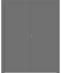 Дв.полотно Пвдгщ "Avesta" Эмаль Графит 2,2-0,7 Smartcore Распашная двойная
