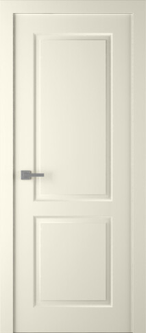Межкомнатная дверь Alta Эмаль шампань - фото