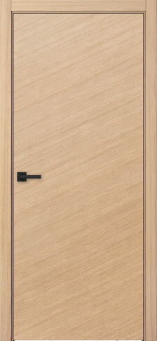 Межкомнатная дверь Лайнвуд 7 Дуб светлый - фото Межкомнатная дверь Лайнвуд 7 Дуб светлый - фото