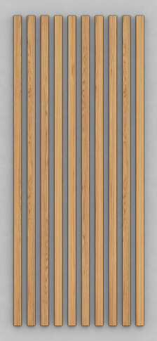 Добор Тип Баффле 40X33 С Пазом