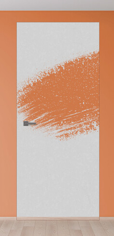 Дверь-невидимка Smart Invisible Reverse Pro