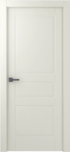 Межкомнатная дверь Инари Эмаль жемчуг - фото Межкомнатная дверь Инари Эмаль жемчуг - фото