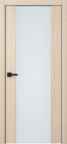 Межкомнатная дверь Лайнвуд 1 202 Дуб белый - фото