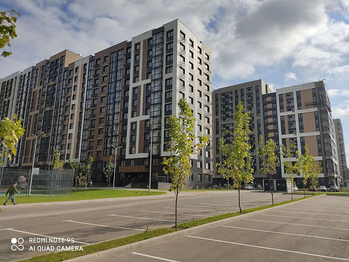 Авеста и Капричеза в жилом комплексе «Южное Бунино» (д. Столбово)