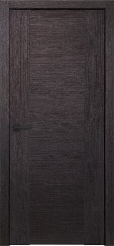 Межкомнатная дверь Лайнвуд Люкс Чёрный абрикос - фото Межкомнатная дверь Лайнвуд Люкс Чёрный абрикос - фото