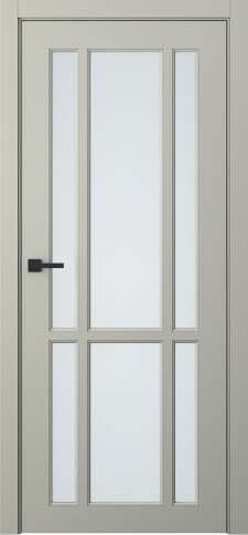 Межкомнатная дверь Нео 2 Эмаль шёлк - фото