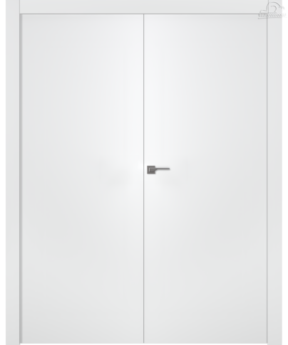 Межкомнатная дверь Avesta Эмаль шёлк Двойная - фото