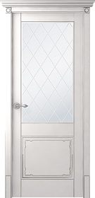 Дверь Селби остекленная