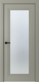 Межкомнатная дверь Левел 1 Эмаль шёлк - фото Межкомнатная дверь Левел 1 Эмаль шёлк - фото