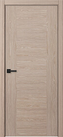 Межкомнатная дверь Лайнвуд Люкс Дуб французский - фото