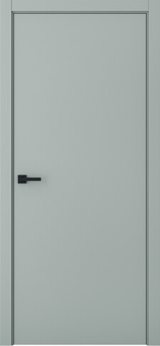 Межкомнатная дверь Palladio Минт силк - фото