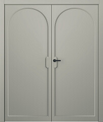 Дв.полотно Пвдгщ "Триумф 1" Эмаль Шёлк 2,0-0,6 Распашная двойная