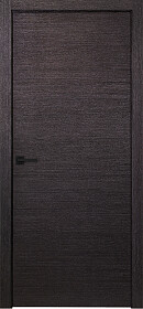 Межкомнатная дверь Лайнвуд 2 Чёрный абрикос - фото Межкомнатная дверь Лайнвуд 2 Чёрный абрикос - фото